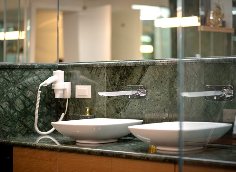 Bathroom - Picture 1